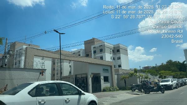 Apartamento - Venda, CAMPO GRANDE, RIO DE JANEIRO, RJ