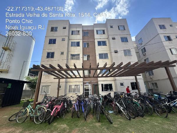 Apartamento - Venda, PONTO CHIC, NOVA IGUACU, RJ