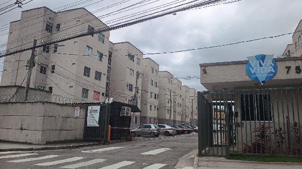 Apartamento - Venda, SANTA CRUZ, RIO DE JANEIRO, RJ