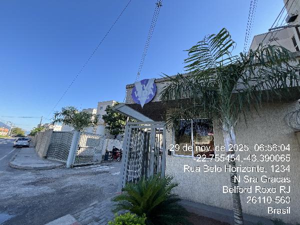 Apartamento - Venda, SANTA AMELIA, BELFORD ROXO, RJ