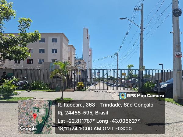 Apartamento - Venda, TRINDADE, SAO GONCALO, RJ
