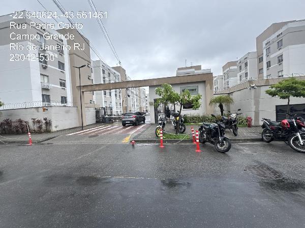Apartamento - Venda, CAMPO GRANDE, RIO DE JANEIRO, RJ
