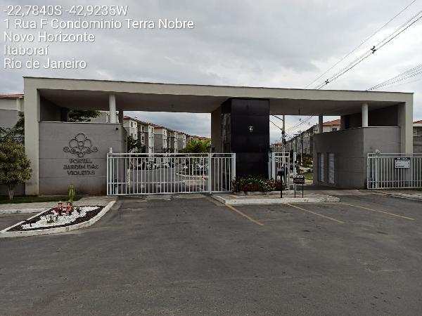 Apartamento - Venda, NOVO HORIZONTE (MANILHA), ITABORAI, RJ