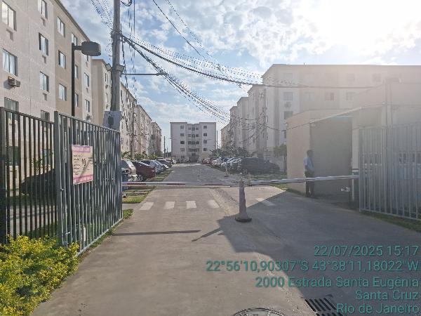 Apartamento - Venda, SANTA CRUZ, RIO DE JANEIRO, RJ