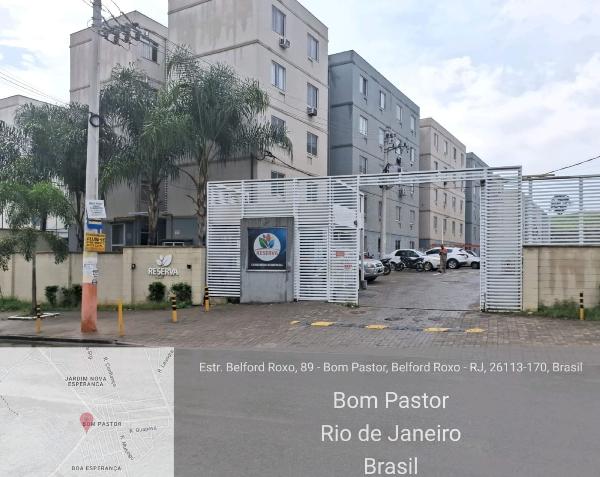 Apartamento - Venda, BOM PASTOR, BELFORD ROXO, RJ