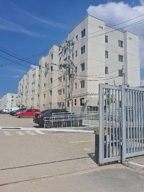 Apartamento - Venda, SAO VICENTE, BELFORD ROXO, RJ