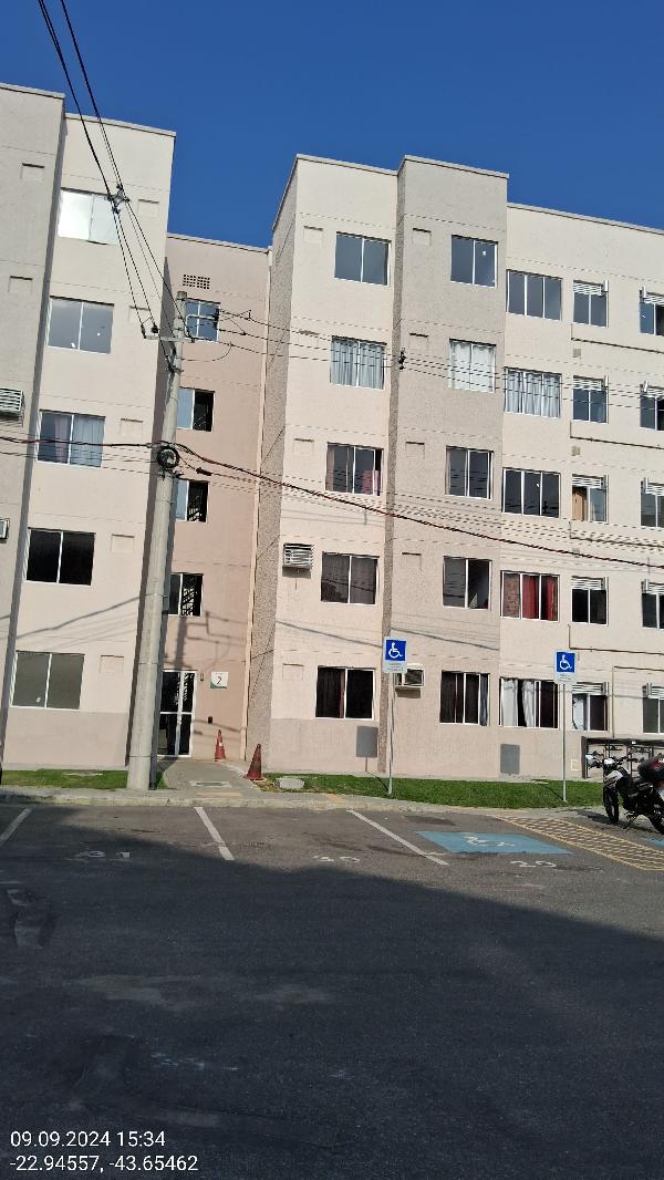 Apartamento - Venda, SANTA CRUZ, RIO DE JANEIRO, RJ