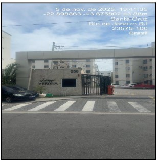 Apartamento - Venda, SANTA CRUZ, RIO DE JANEIRO, RJ