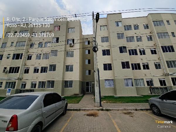 Apartamento - Venda, SAO VICENTE, BELFORD ROXO, RJ