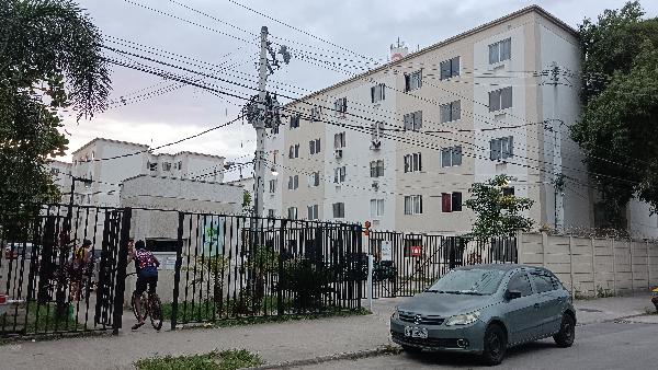 Apartamento - Venda, SANTA CRUZ, RIO DE JANEIRO, RJ