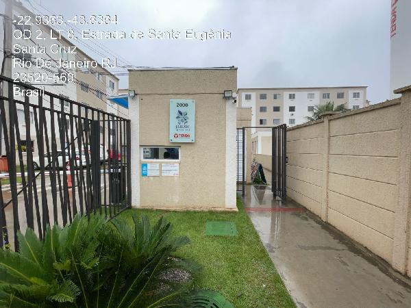 Apartamento - Venda, SANTA CRUZ, RIO DE JANEIRO, RJ