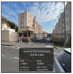 Apartamento - Venda, SANTA CRUZ, RIO DE JANEIRO, RJ