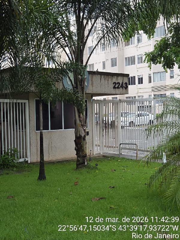 Apartamento - Venda, Santa Cruz, RIO DE JANEIRO, RJ