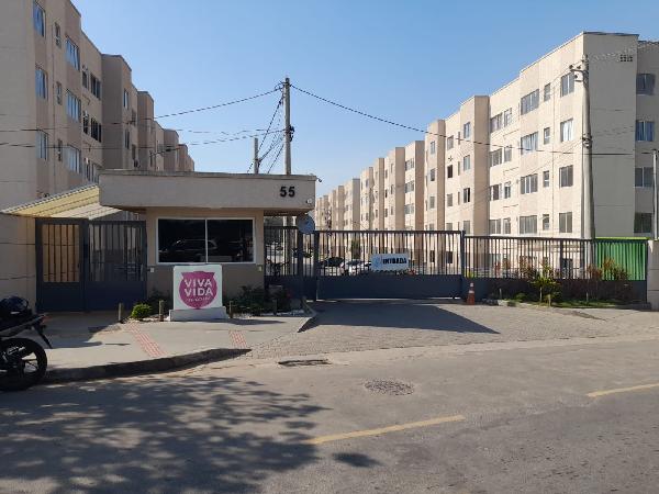 Apartamento - Venda, SANTA CRUZ, RIO DE JANEIRO, RJ