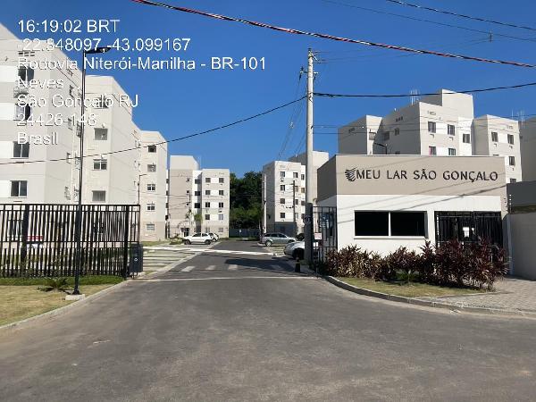 Apartamento - Venda, SAO GONCALO, RJ