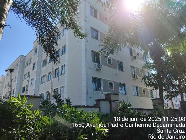 Apartamento - Venda, SANTA CRUZ, RIO DE JANEIRO, RJ