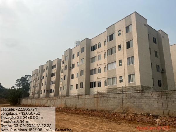 Apartamento - Venda, GUARATIBA, RIO DE JANEIRO, RJ