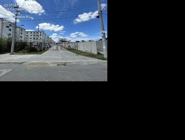 Apartamento - Venda, SANTA CRUZ, RIO DE JANEIRO, RJ