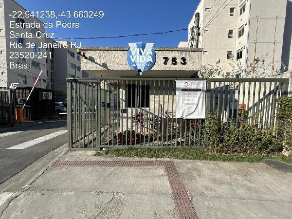 Apartamento - Venda, SANTA CRUZ, RIO DE JANEIRO, RJ