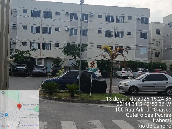 Apartamento - Venda, OUTEIRO DAS PEDRAS, ITABORAI, RJ
