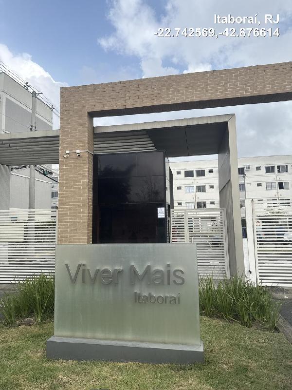 Apartamento - Venda, OUTEIRO DAS PEDRAS, ITABORAI, RJ