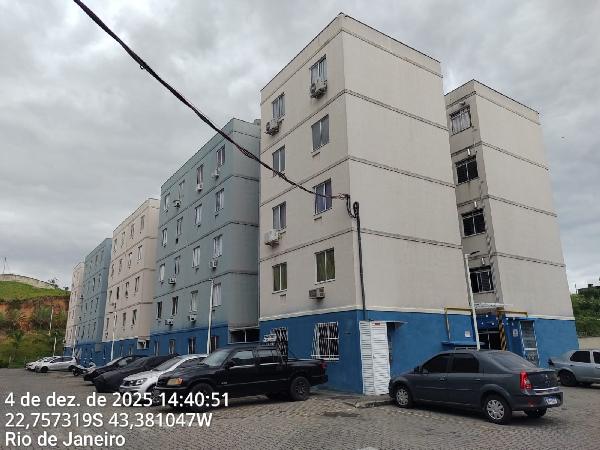 Apartamento - Venda, BOM PASTOR, BELFORD ROXO, RJ