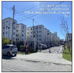 Apartamento - Venda, SANTA CRUZ, RIO DE JANEIRO, RJ