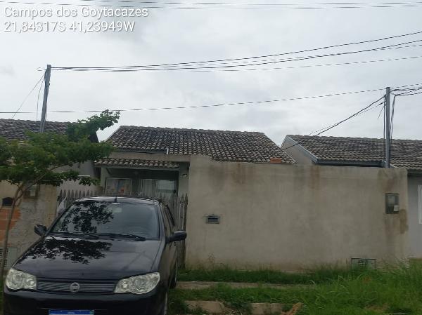 Casa - Venda, GOITACAZES, CAMPOS DOS GOYTACAZES, RJ