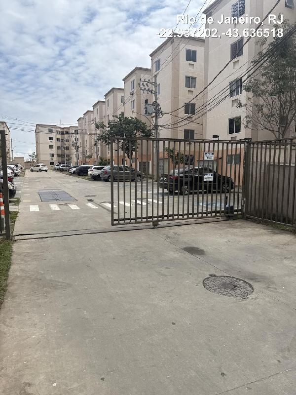 Apartamento - Venda, SANTA CRUZ, RIO DE JANEIRO, RJ