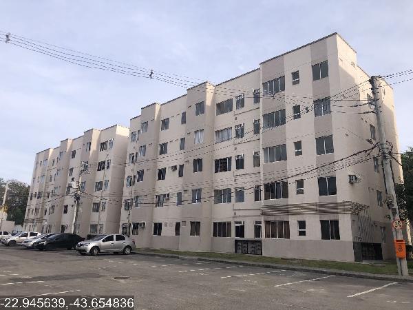 Apartamento - Venda, SANTA CRUZ, RIO DE JANEIRO, RJ