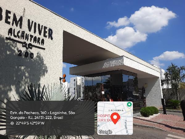 Apartamento - Venda, Lagoinha, SAO GONCALO, RJ