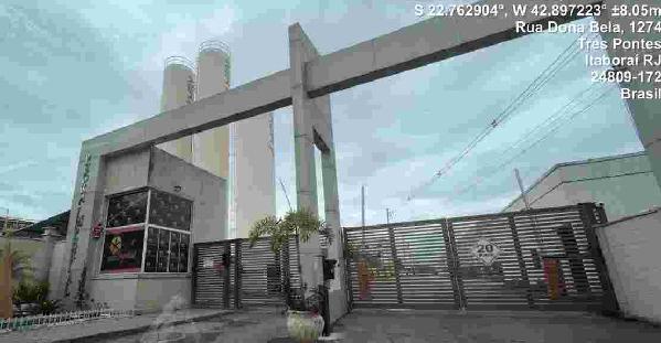 Apartamento - Venda, BELA VISTA, ITABORAI, RJ