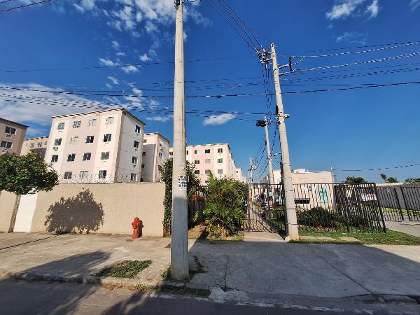 Apartamento - Venda, SANTA CRUZ, RIO DE JANEIRO, RJ