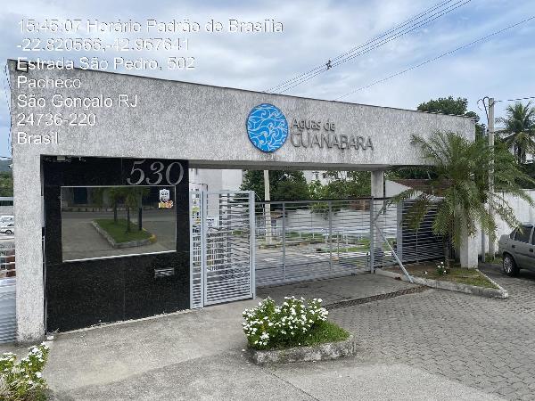 Apartamento - Venda, PACHECO, SAO GONCALO, RJ