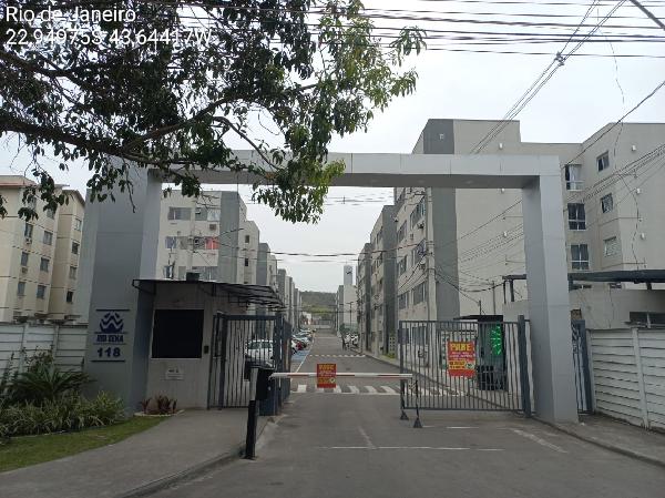 Apartamento - Venda, SANTA CRUZ, RIO DE JANEIRO, RJ