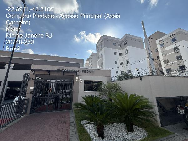 Apartamento - Venda, PIEDADE, RIO DE JANEIRO, RJ