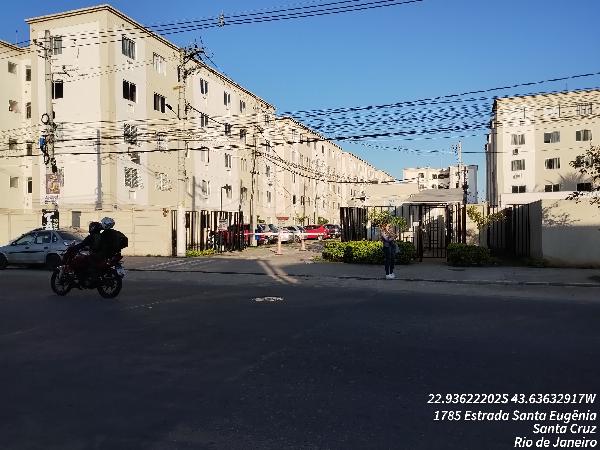 Apartamento - Venda, ESTR SANTA EUGÊNIA, RIO DE JANEIRO, RJ