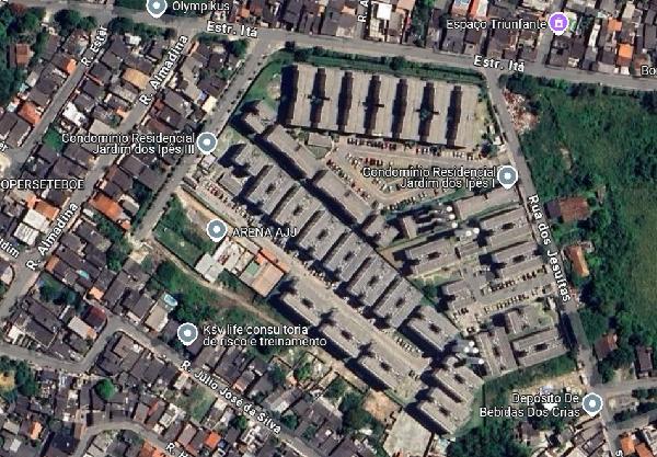 Apartamento - Venda, SANTA CRUZ, RIO DE JANEIRO, RJ