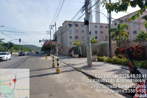 Apartamento - Venda, SANTA CRUZ, RIO DE JANEIRO, RJ