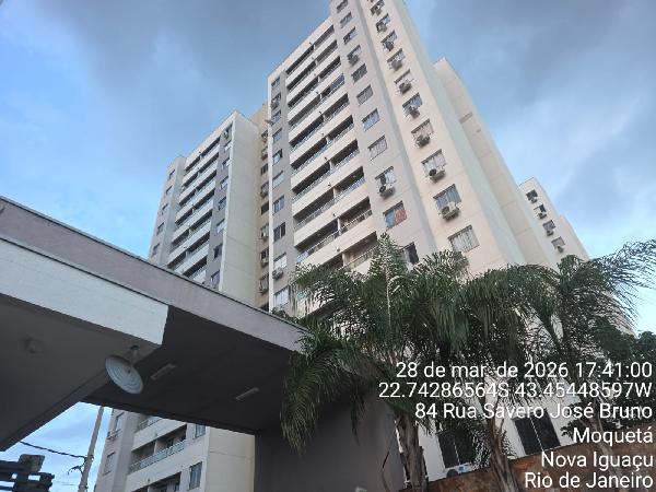 Apartamento - Venda, Aero Clube, NOVA IGUACU, RJ