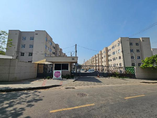 Apartamento - Venda, SANTA CRUZ, RIO DE JANEIRO, RJ