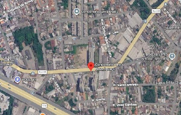 Apartamento - Venda, Parque Rosßrio, NOVA IGUACU, RJ