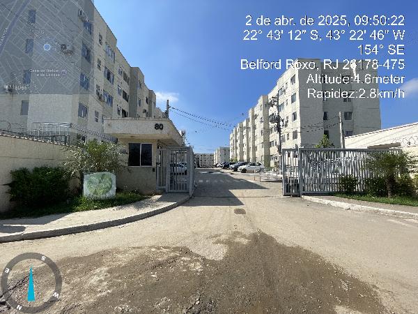 Apartamento - Venda, SAO VICENTE, BELFORD ROXO, RJ