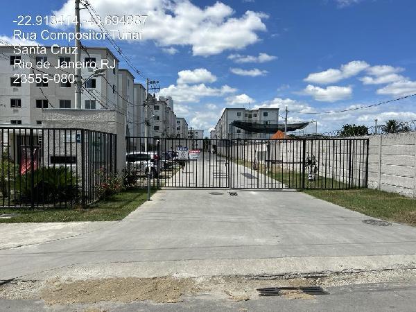 Apartamento - Venda, SANTA CRUZ, RIO DE JANEIRO, RJ