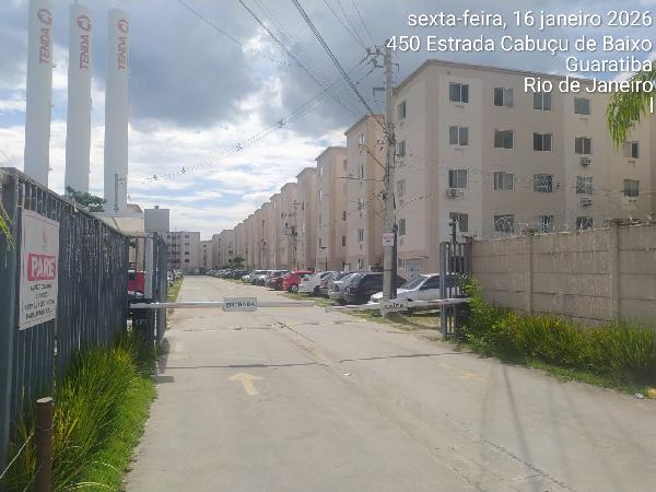 Apartamento - Venda, GUARATIBA, RIO DE JANEIRO, RJ