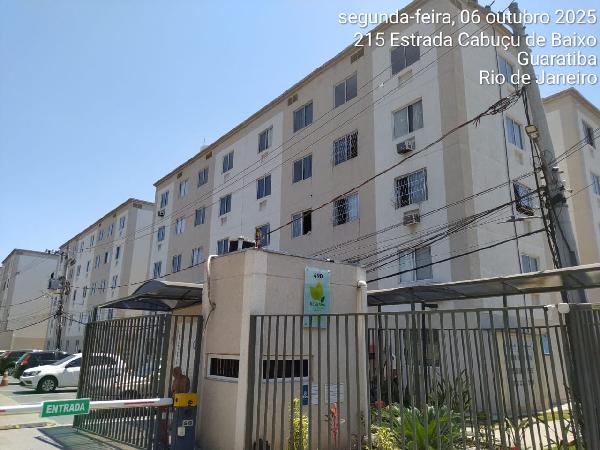 Apartamento - Venda, GUARATIBA, RIO DE JANEIRO, RJ