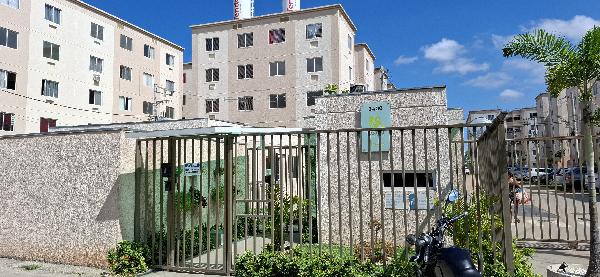 Apartamento - Venda, SANTA CRUZ, RIO DE JANEIRO, RJ