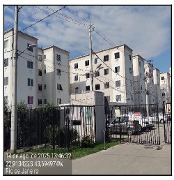 Apartamento - Venda, Santa Cruz, RIO DE JANEIRO, RJ