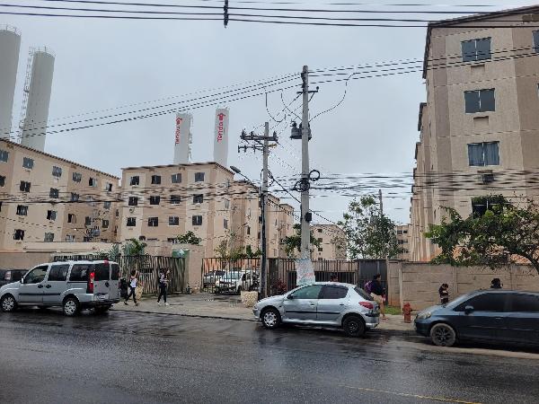 Apartamento - Venda, SANTA CRUZ, RIO DE JANEIRO, RJ