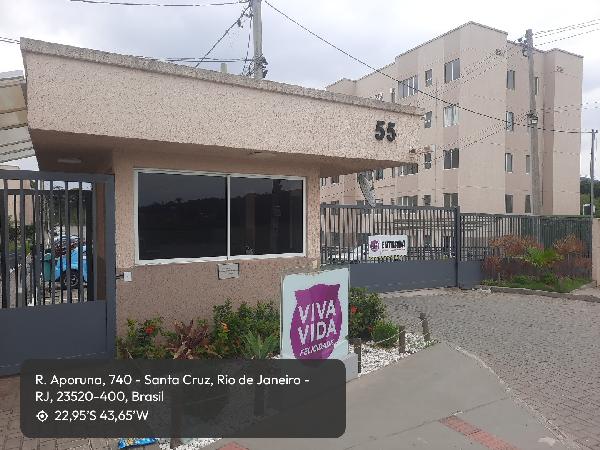 Apartamento - Venda, SANTA CRUZ, RIO DE JANEIRO, RJ